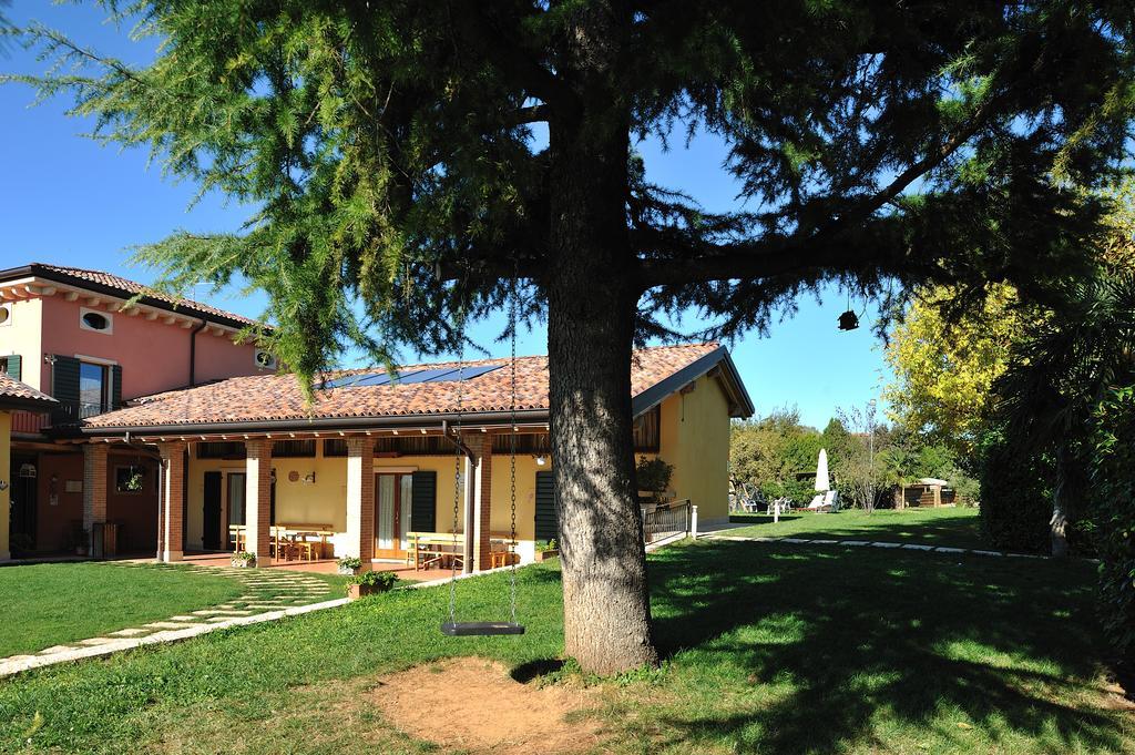 Agriturismo Spigolo Avesa Exterior foto